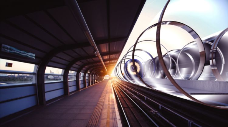 Как Hyperloop изменит будущее  - 1